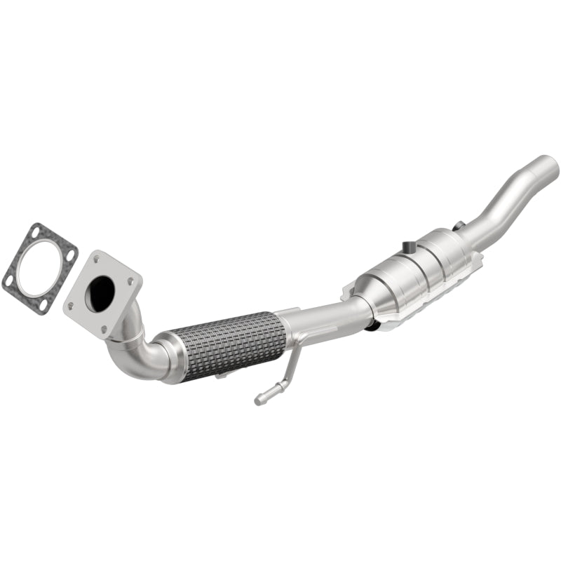 MagnaFlow Conv DF Direct-Fit Catalytic Converter for 2004–2005 VW Jetta 2L - OneFastShop