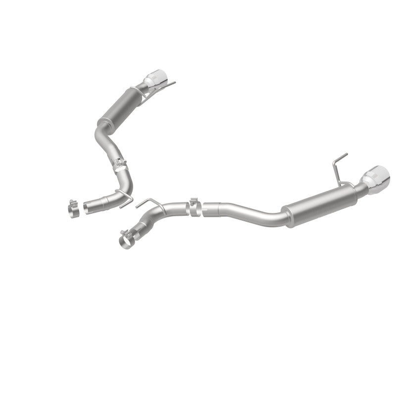 MagnaFlow Axle Back Exhaust for 2015 Mustang EcoBoost, Easy Install
