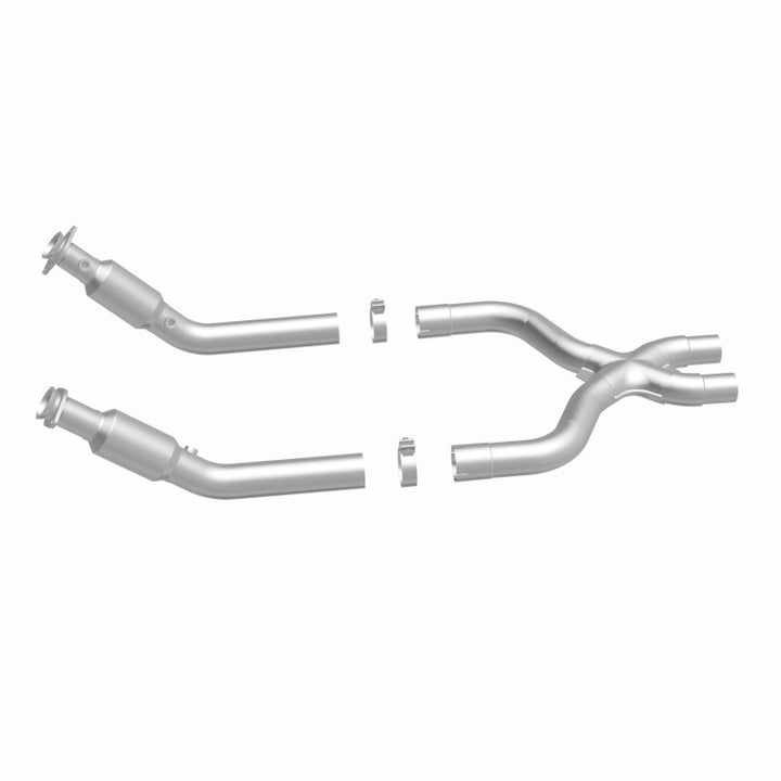 MagnaFlow EPA Compliant Catalytic Converter for Mustang Easy Install