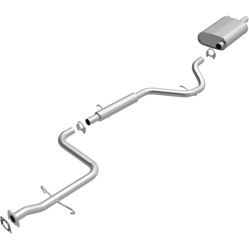 MagnaFlow BRE Exhaust Kit for 1995–2001 Chevy Lumina and Monte Carlo 3.1L - OneFastShop