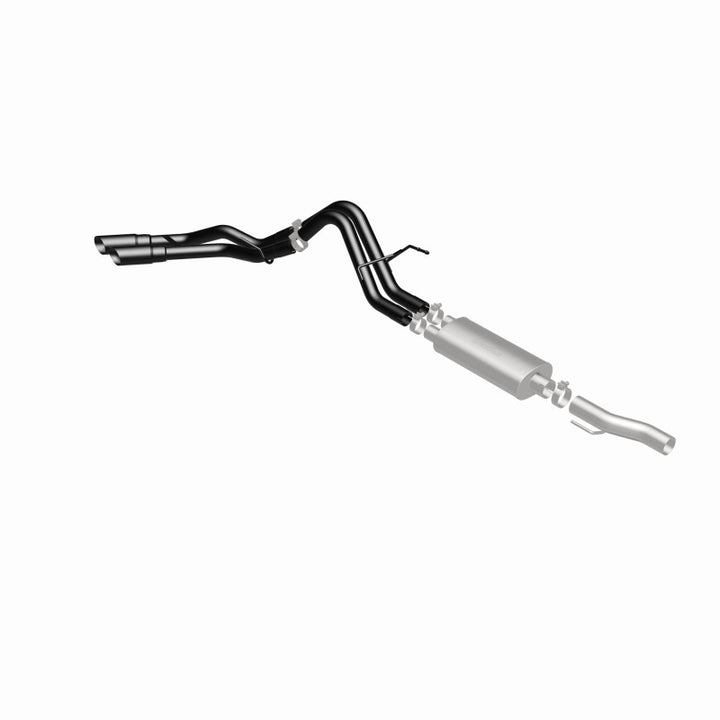 MagnaFlow SYS Cat-Back 10-14 Ford Raptor V8 Easy Install