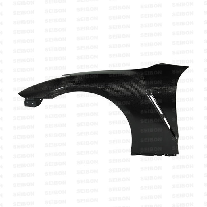 Seibon OEM Style Carbon Fiber Fenders for 09-10 Nissan GT-R R35 - OneFastShop