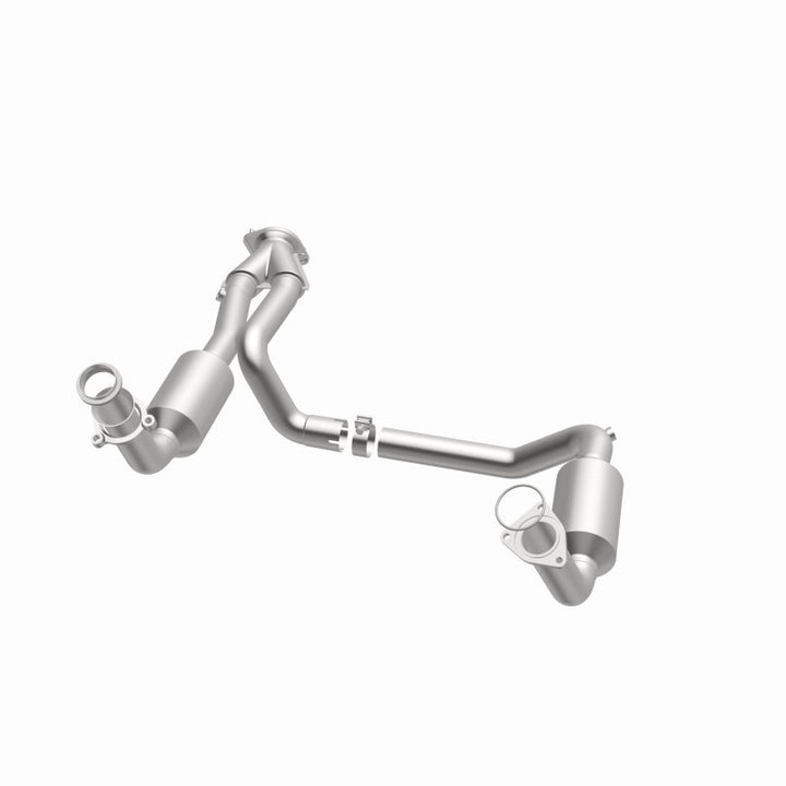 MagnaFlow Conv Direct Fit OEM 2005 GMC/Silverado Underbody Easy Install