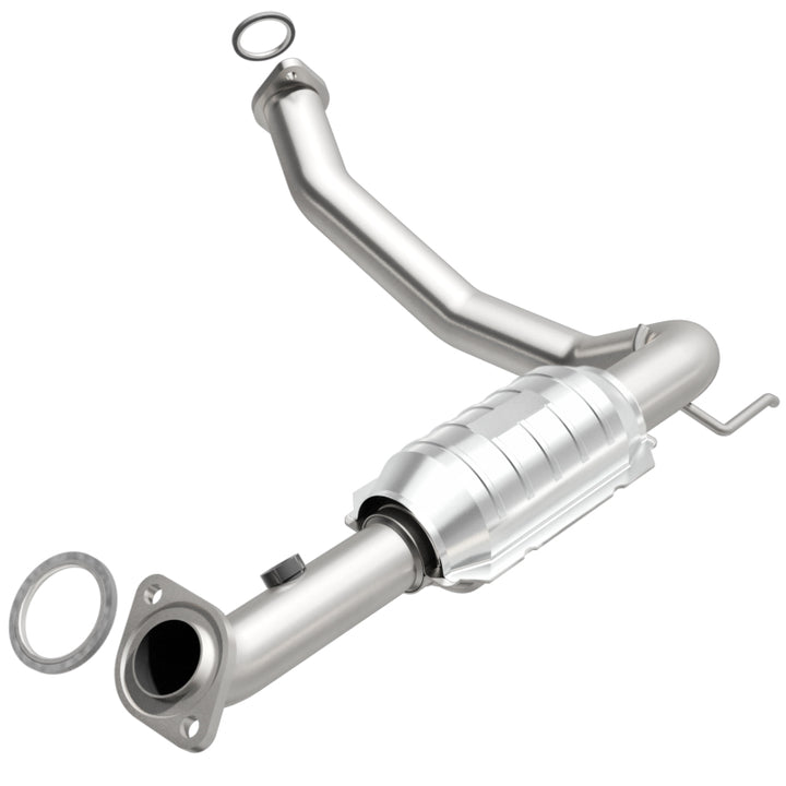 Magnaflow Direct-Fit Catalytic Converter for 2010–2014 GX460 4.6L - OneFastShop