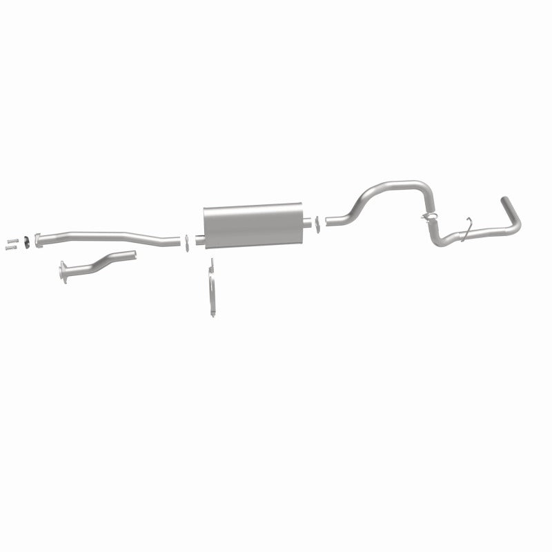MagnaFlow BRE Exhaust Kit for 2003 Mazda B3000 3.0L - OneFastShop