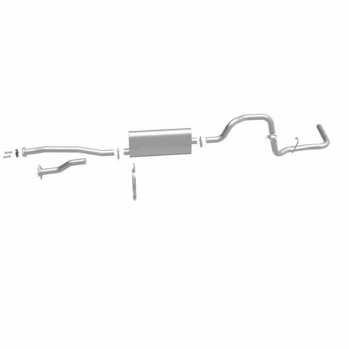 MagnaFlow BRE Exhaust Kit for 2003 Mazda B3000 3.0L - OneFastShop
