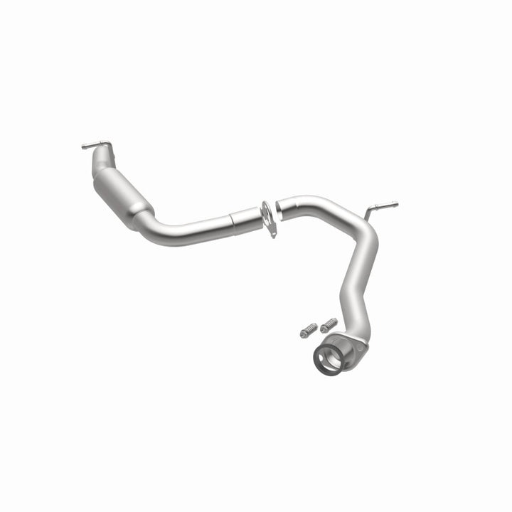 BRE Exhaust 13-17 Toyota RAV4 2.5L Muffler Kit BRE