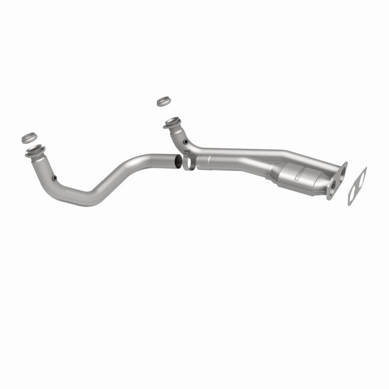 MagnaFlow Conv DF 98-00 Chevy 3500 7.4L Fro Easy Install