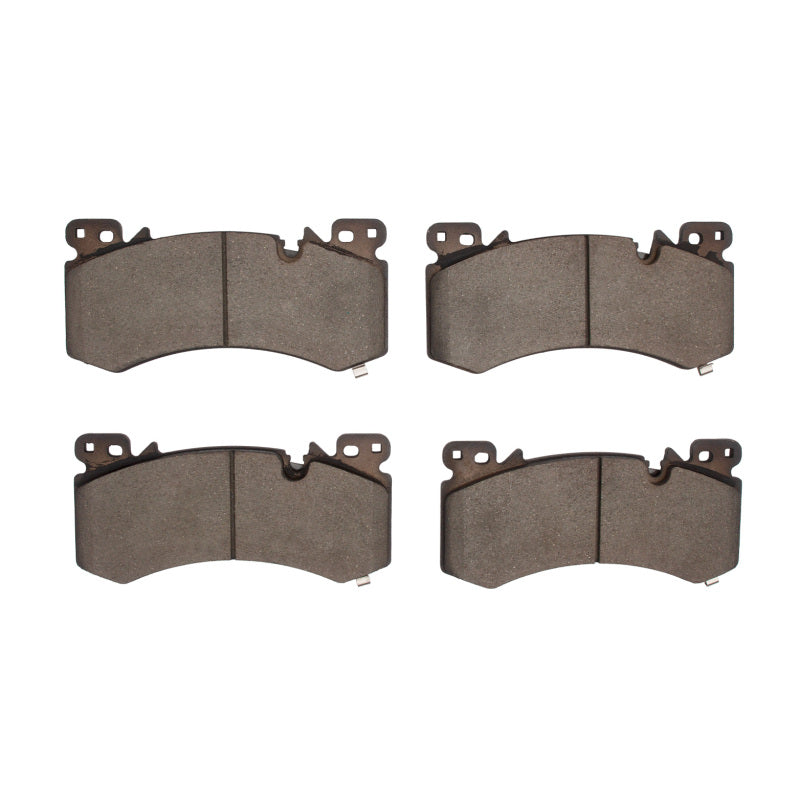 DFC 5000 Advanced Front Ceramic Brake Pads - Cadillac XT5 / XT6 / LYRIQ 2022-2026