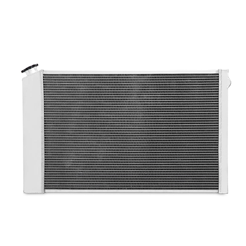 Mishimoto 78-86 GM C/K Truck X-Line Performance Aluminum Radiator Compatible with Chevrolet Blazer C10 C20 C30 K10 K20 K30 GMC Jimmy