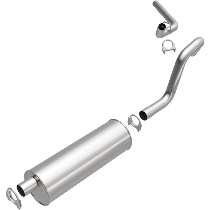 MagnaFlow BRExhaust Direct-Fit Exhaust System Kit - Ford Bronco 1983-1996