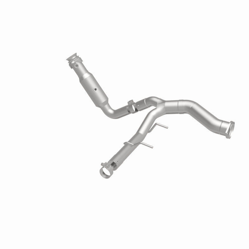 MagnaFlow Direct-Fit Catalytic Converter for 10-14 Ford F-150 SVT Raptor 6.2L - Right