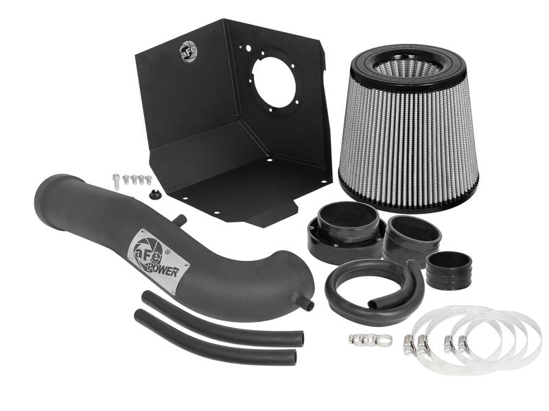 aFe MagnumFORCE Stage-2 Dry S Intake 14-17 GM Silverado/Sierra 1500 5.3L/6.2L w/Electric Fan