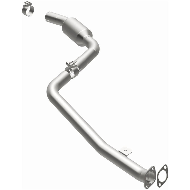 Magnaflow 11-12 X3 3 L Underbody Direct Fit Converter Easy Install