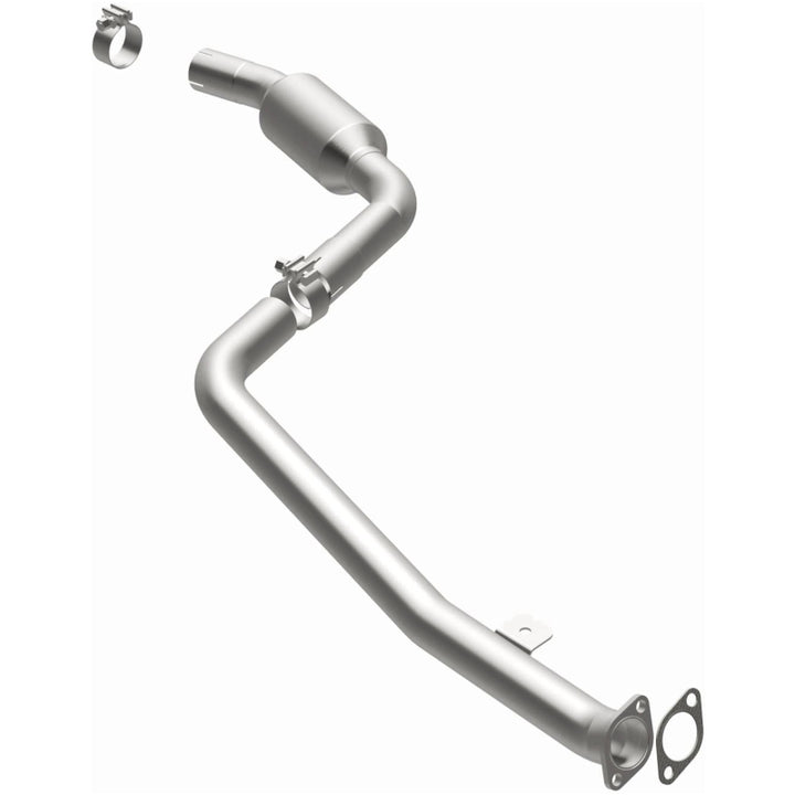 Magnaflow 11-12 X3 3 L Underbody Direct Fit Converter Easy Install