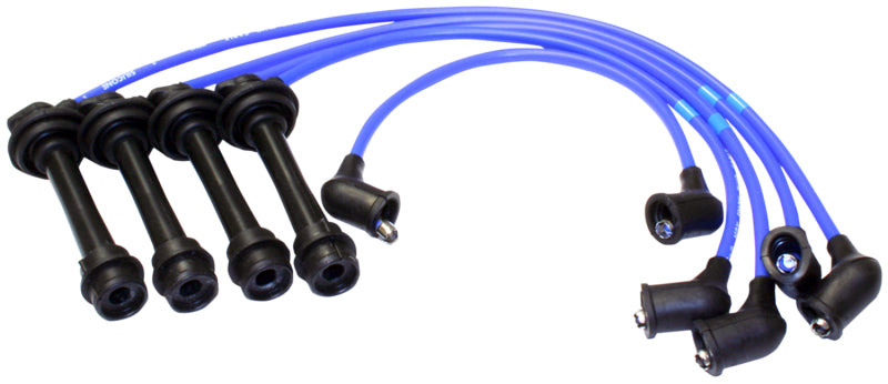 NGK Spark Plug Wire Set - Toyota Corolla Sport GTS (1985-1987)