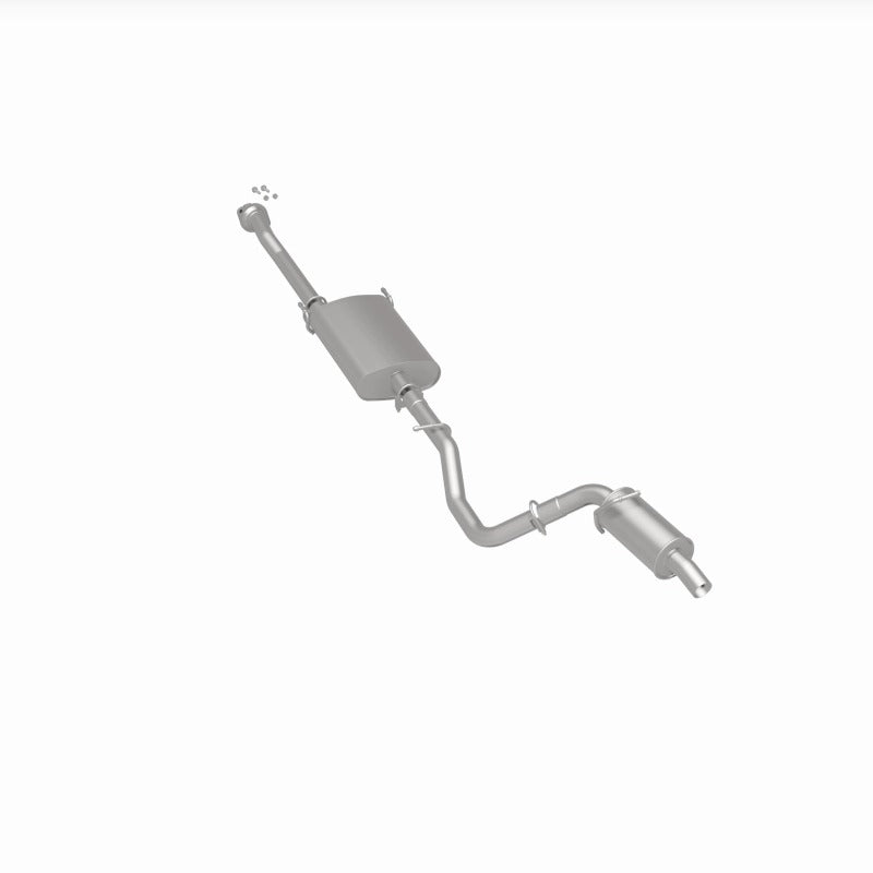 MagnaFlow BRE Exhaust Kit for 2010–2015 Lexus RX350 3.5L - OneFastShop