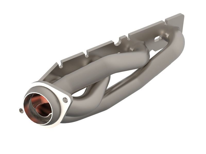 aFe Twisted Steel V8 Headers - Titanium (Ceramic Coated) for 11-21 Jeep Grand Cherokee (WK2)