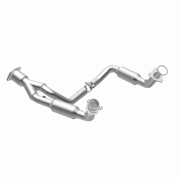 MagnaFlow Conv Direct Fit 07-09 Chevy Trailblazer SS 6.0L V8 Easy Install