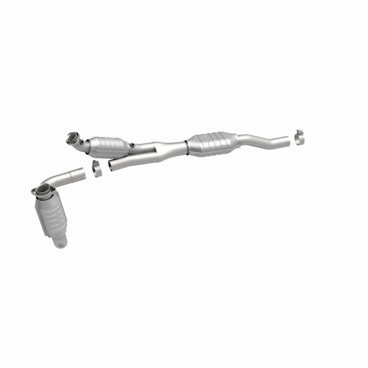 MagnaFlow Conv DF 02 Dodge Ram 5.9L OEM Easy Install