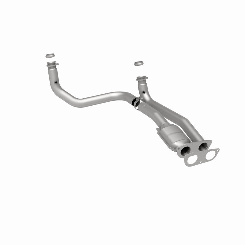 MagnaFlow Conv DF 98-00 Chevy 3500 7.4L Fro Easy Install