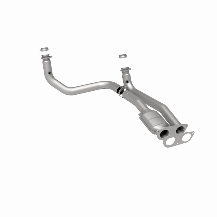 MagnaFlow Conv DF 98-00 Chevy 3500 7.4L Fro Easy Install