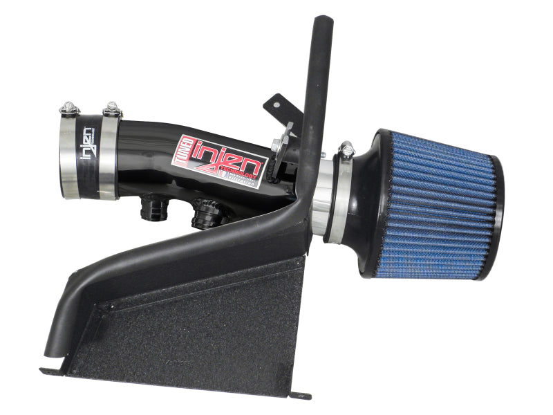 Injen Black Short Ram Intake with MR Tech/Heat Shield for VW Golf MK6 2.5L 5cyl