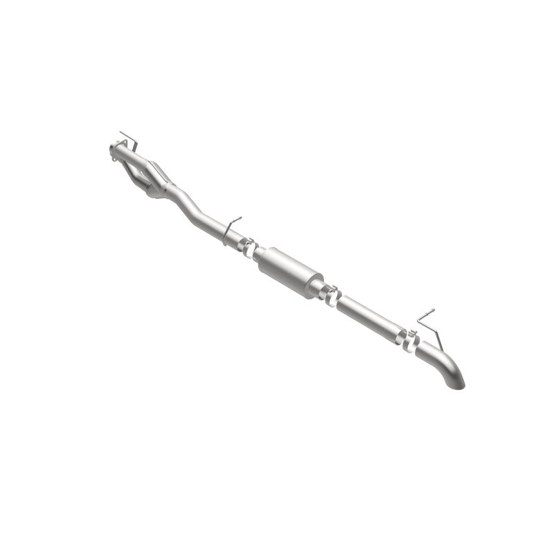 MagnaFlow 11-16 Ford F-250 Exhaust - Easy Install, Best Price