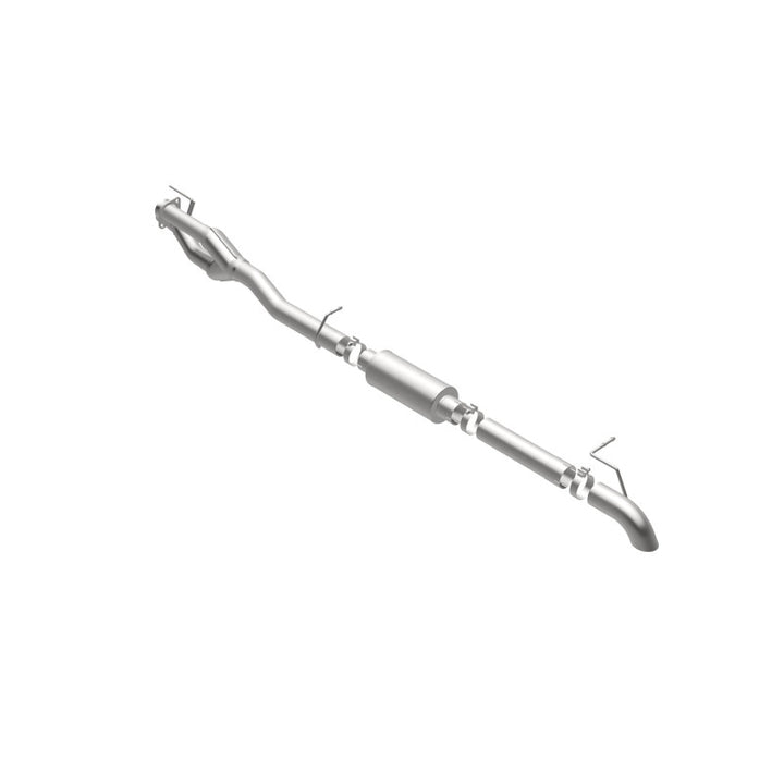 MagnaFlow 11-16 Ford F-250 Exhaust - Easy Install, Best Price