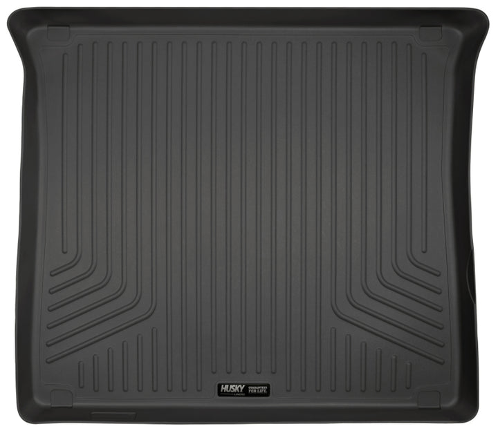 Husky Liners WeatherBeater Black Rear Cargo Liner for 11-12 Jeep Grand Cherokee
