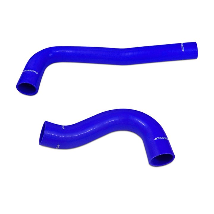 Mishimoto 03-10 Dodge Cummins 5.9L Blue Diesel Hose Kit