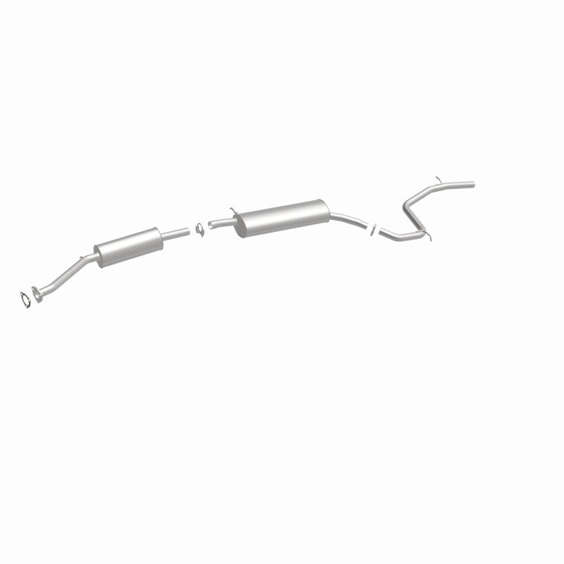 MagnaFlow BRE Exhaust Kit for 2005–2010 Honda Odyssey 3.5L