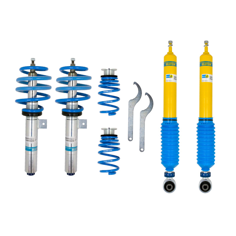Bilstein B16 (PSS10) Front & Rear Performance Suspension System for 2014-2015 Mini Cooper Base/S - OneFastShop