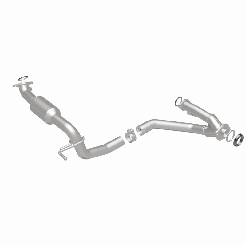 MagnaFlow 05-07 / 09-11 Toyota Tacoma Direct-Fit Catalytic Converter Easy Install