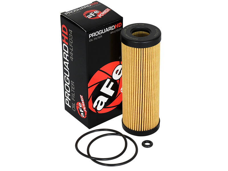 AFe Pro GUARD HD Oil Filter for 15-17 Ford F-150 V6 2.7L (tt) - OneFastShop