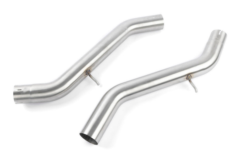 Dinan Valved Axle-Back Exhaust - BMW M2 (G87) 2023-2026 - Black Tips, image 19