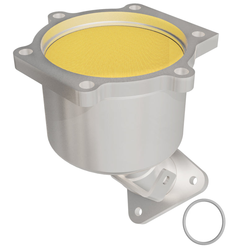 Magnaflow Direct-Fit Catalytic Converter 06-07 Sentra 1.8L OEM Compatibility - OneFastShop