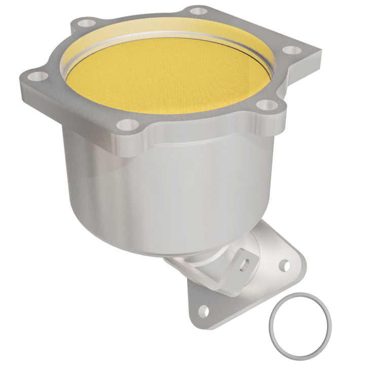 Magnaflow Direct-Fit Catalytic Converter 06-07 Sentra 1.8L OEM Compatibility - OneFastShop