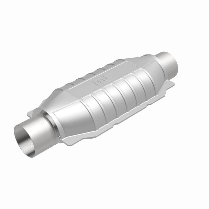 MagnaFlow Conv Univ 2.00inch OBD2 Easy Install, CARB Compliant