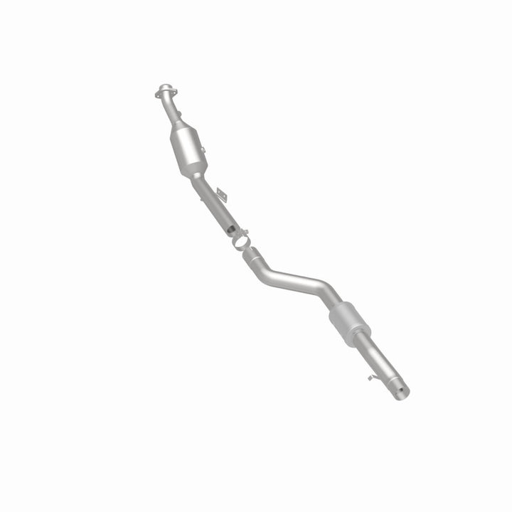 Magnaflow 07-11 Mercedes-Benz S550 Converter Easy Install