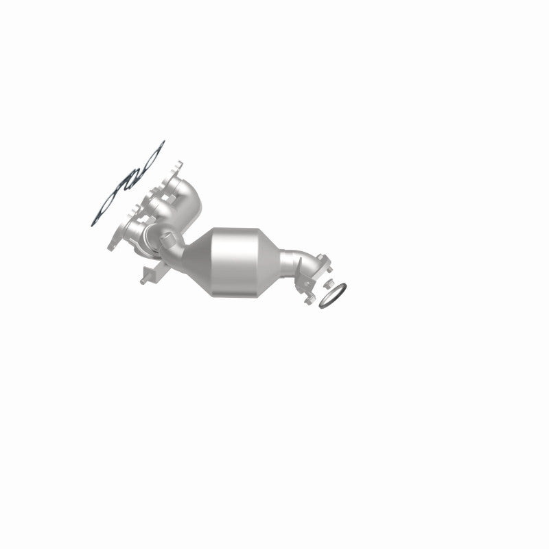 MagnaFlow Conv DF 04-06 Toyota Sienna 3.3L Easy Install