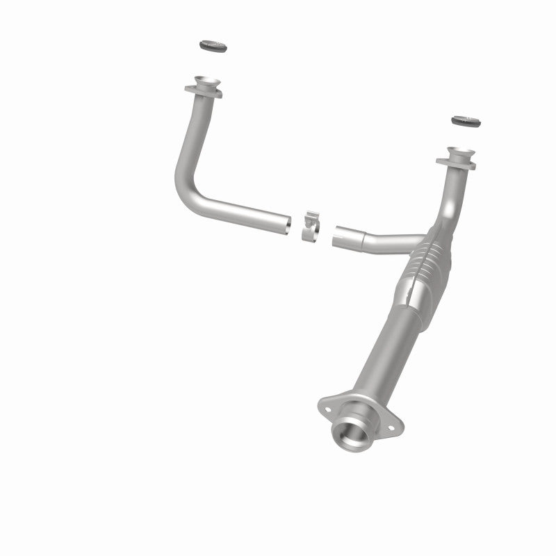MagnaFlow Conv DF GM 1500/2500/Suburban 5.0L Catalytic Converter - Easy Installation & Federal Compliant