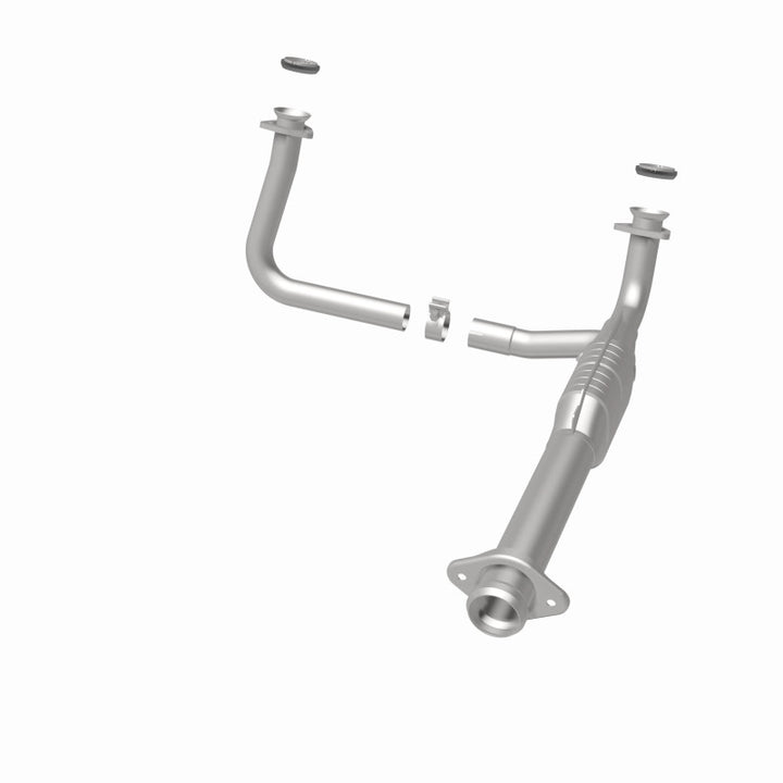 MagnaFlow Conv DF GM 1500/2500/Suburban 5.0L Catalytic Converter - Easy Installation & Federal Compliant