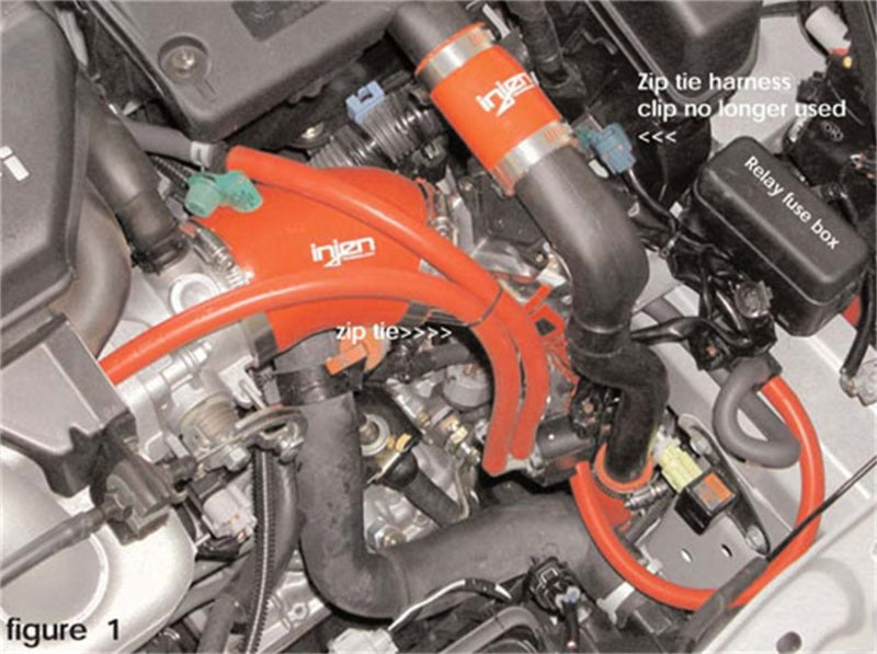 Injen Polished Cold Air Intake for 00-03 Toyota Celica GTS