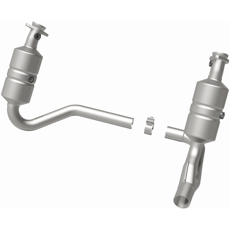 Magnaflow Direct Fit Catalytic Converter for 07-09 Dodge Dakota 3.7L CARB Compliant - OneFastShop