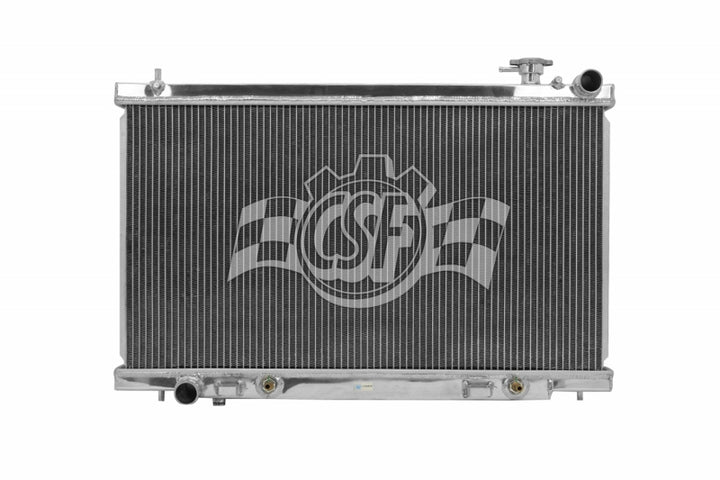 CSF High-Performance All-Aluminum Radiator for 03-07 Infiniti G35