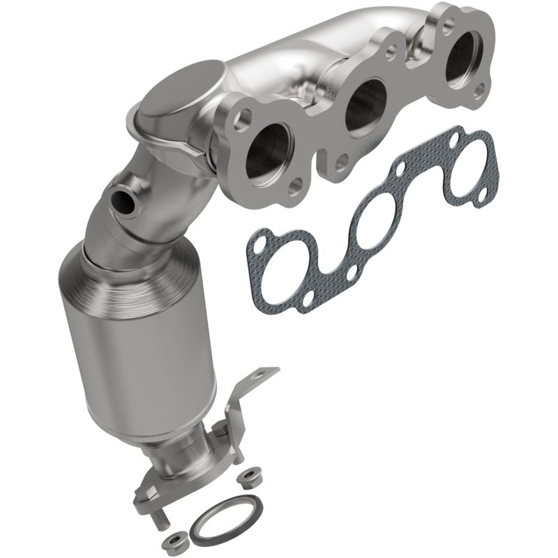 MagnaFlow California CARB-Compliant Front Manifold Catalytic Converter - Toyota Sienna / Highlander / Lexus RX330 3.3L 2004-2007