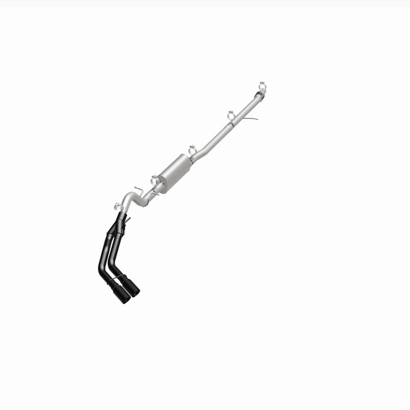 Magnaflow Cat-Back Dual Exhaust System Black 2024-2025 Ford Ranger Lariat XL XLT - OneFastShop