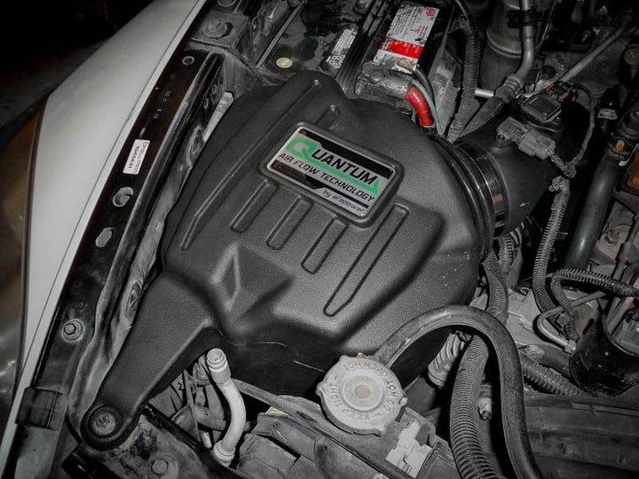 aFe Quantum Cold Air Intake System w/ Pro 5R Filter for 07-09 Ram 2500/3500 Cummins L6 6.7L Diesel