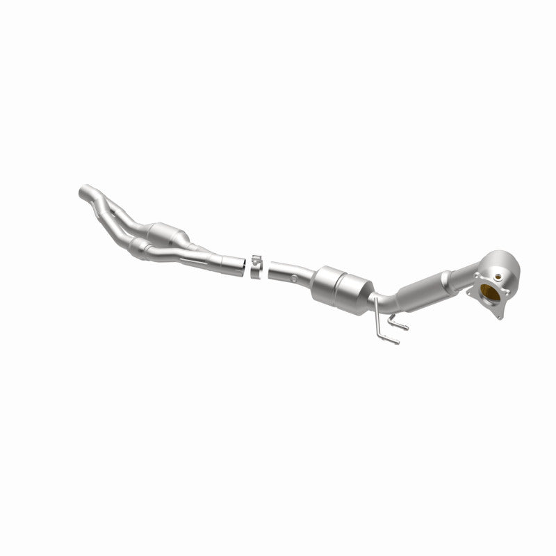 MagnaFlow Conv DF AUDI TT- 2008 4 2.0L OEM Easy Install